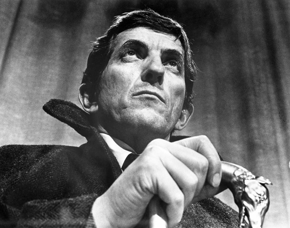 Jonathan Frid as Barnabas Collins