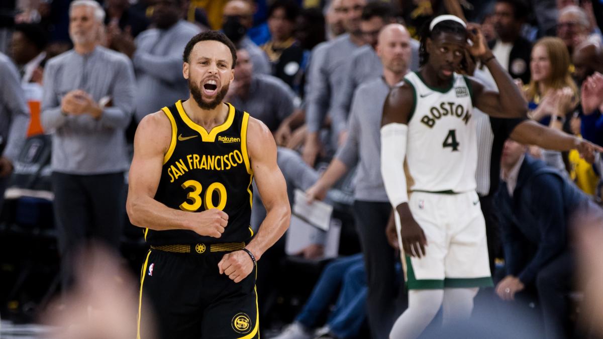 Ex-Warriors GM: Ainge ‘always' asked Warriors to trade Curry to C's