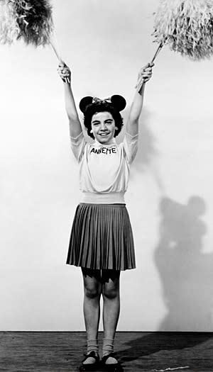 Annette Funicello Original Mouseketeer Dead At 70