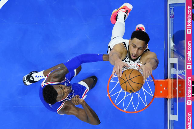 Ben Simmons and the Nets could haunt Sixers in the playoffs if Philly  doesn't learn quickly – The Morning Call