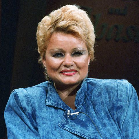 AP/Shutterstock Tammy Faye