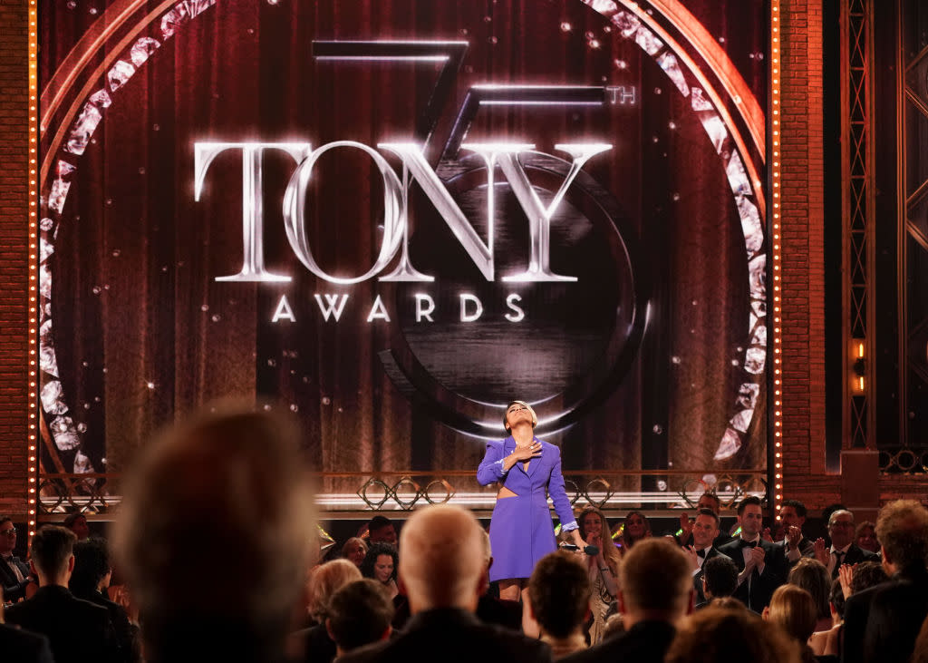 The 75th Annual Tony Awards