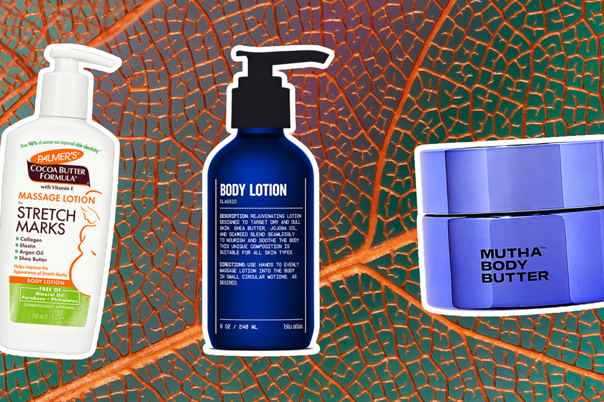 The Best Lotions for Stretch Marks in 2023