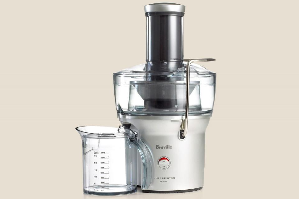 Breville Compact Juice Fountain