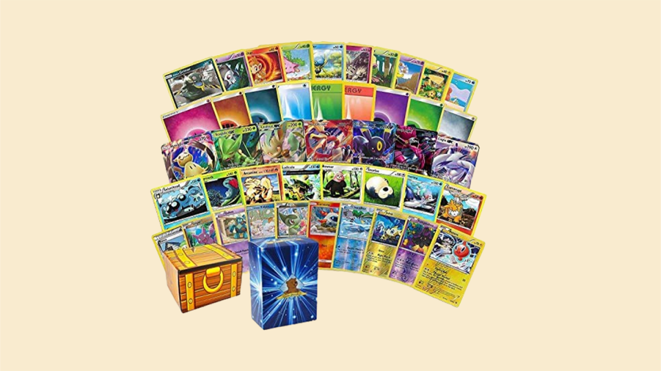 Catch 'em all with this Pokémon card set on sale for Black Friday 2022.