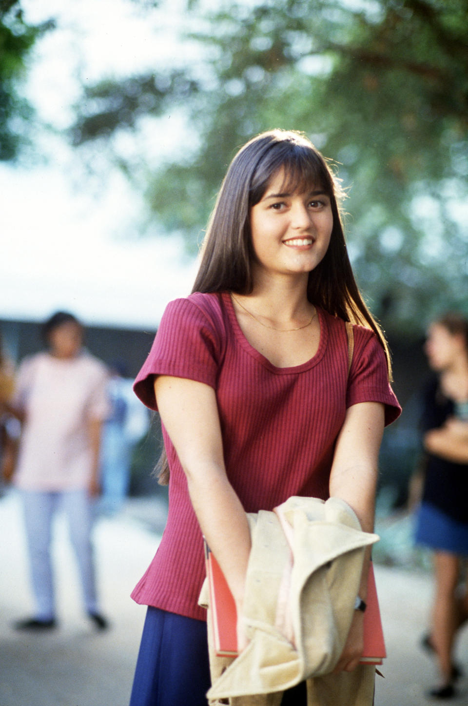 Danica McKellar terminó siendo tan estudiosa como su personaje en 'Los años  maravillosos'. (Foto de ABC Photo Archives/Disney General Entertainment Content via Getty Images)