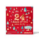 <p><strong>DavidsTea</strong></p><p>davidstea.com</p><p><strong>$55.00</strong></p><p>Every year, tea lovers wait with bated breath for this Canadian tea emporium's calendar filled with 24 holiday-ready flavors like Candy Cane Crush, S’mores Chai, Sweet Potato Pie, and Brown Sugar Bourbon.</p>