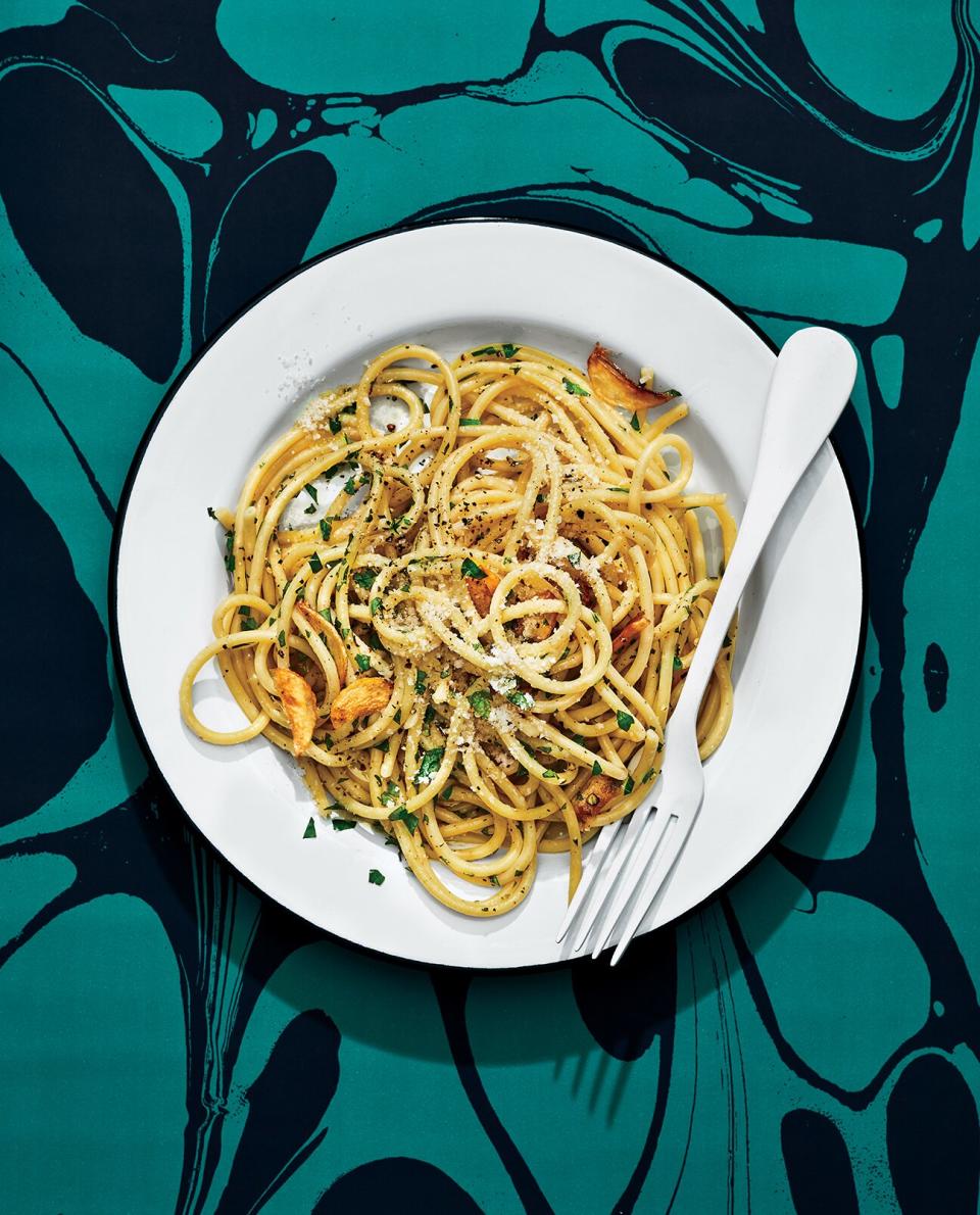 Pasta Aglio e Olio