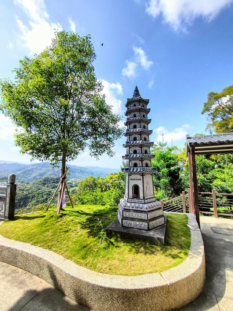 南觀音山步道