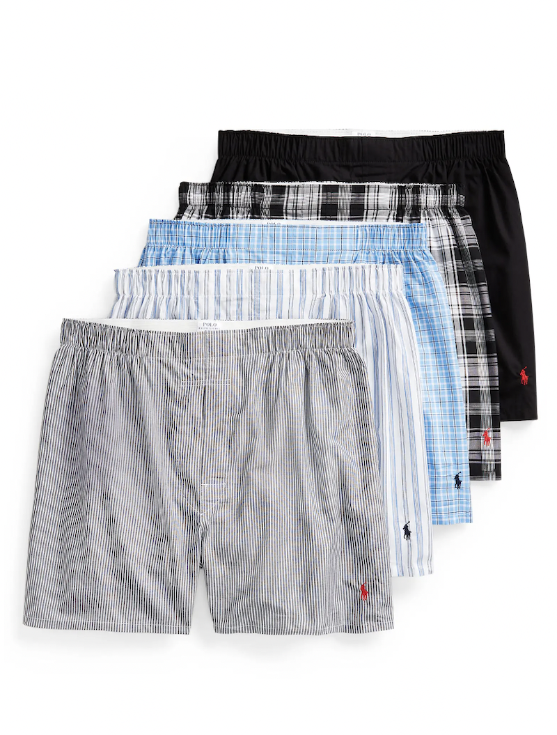 <p><a href="https://go.redirectingat.com?id=74968X1596630&url=https%3A%2F%2Fwww.nordstrom.com%2Fs%2Fassorted-5-pack-woven-cotton-boxers%2F7163214%3Forigin%3Dkeywordsearch-personalizedsort%26breadcrumb%3DHome%252FAll%2BResults%26color%3D001&sref=https%3A%2F%2Fwww.esquire.com%2Fstyle%2Fmens-fashion%2Fg25923166%2Fbest-boxer-shorts%2F" rel="nofollow noopener" target="_blank" data-ylk="slk:Shop Now;elm:context_link;itc:0;sec:content-canvas" class="link ">Shop Now</a></p><p>Assorted 5-Pack Woven Cotton Boxers</p><p>nordstrom.com</p><p>$64.50</p>