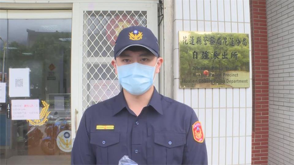 醉男咆哮大鬧急診室還掐保全　反被壓制送警局