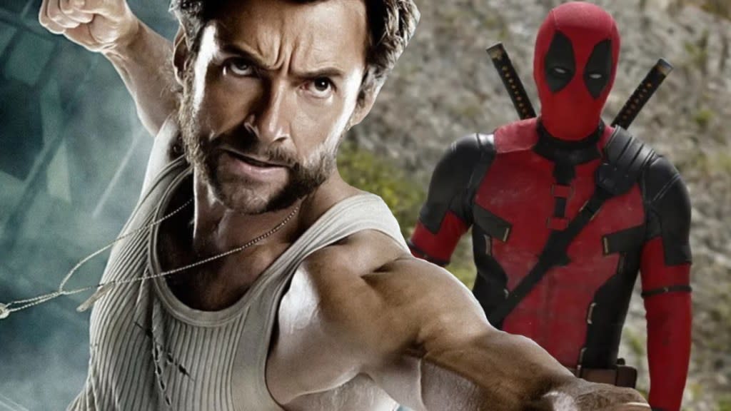 Hugh Jackman Deadpool 3 wrap