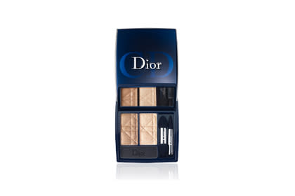 DIOR 3 COULEURS GLOW LUMINOUS GRAPHIC EYE PALETTE IN NUDE GLOW, $48