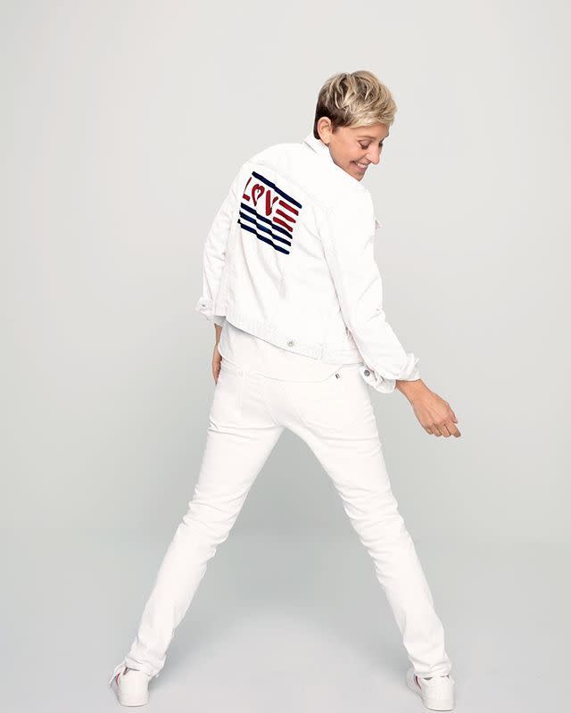 Ellen Degeneres