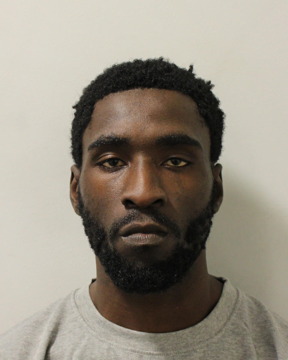 Osei was sentenced on Friday. (PA/Metropolitan Police)