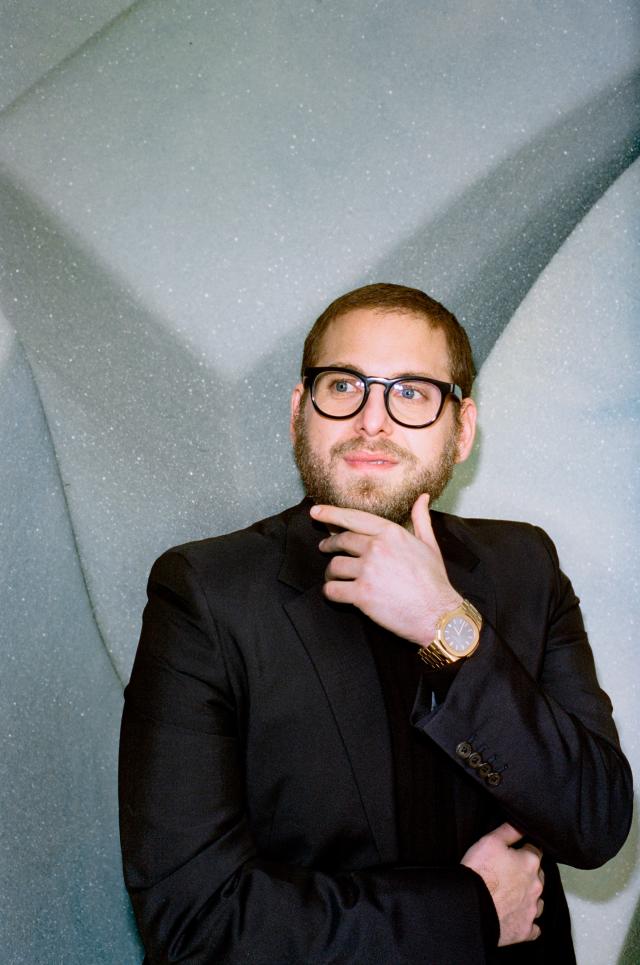 Jonah Hill wore a Phoenix Suns jersey and we have questions