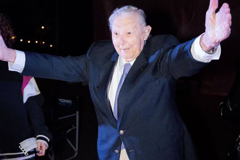 A los 87 años murió Belito Rafael, el abuelo tiktoker (Foto Instagram @belitorafaelgarcia)