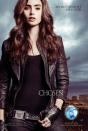 Lily Collins as Clary Fray in Screen Gems' "The Mortal Instruments: City of Bones" - 2013<br><br> <a href="http://l.yimg.com/os/251/2013/03/31/TMI-SPECIAL-ONLINE-VERSION-V4-LILY-jpg_000340.jpg" rel="nofollow noopener" target="_blank" data-ylk="slk:View full size >>;elm:context_link;itc:0;sec:content-canvas" class="link ">View full size >></a>