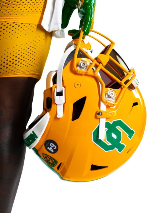 LOOK: Ducks to wear 'Mighty Oregon' throwback uniforms for homecoming vs.  Washington State - Yahoo Sports