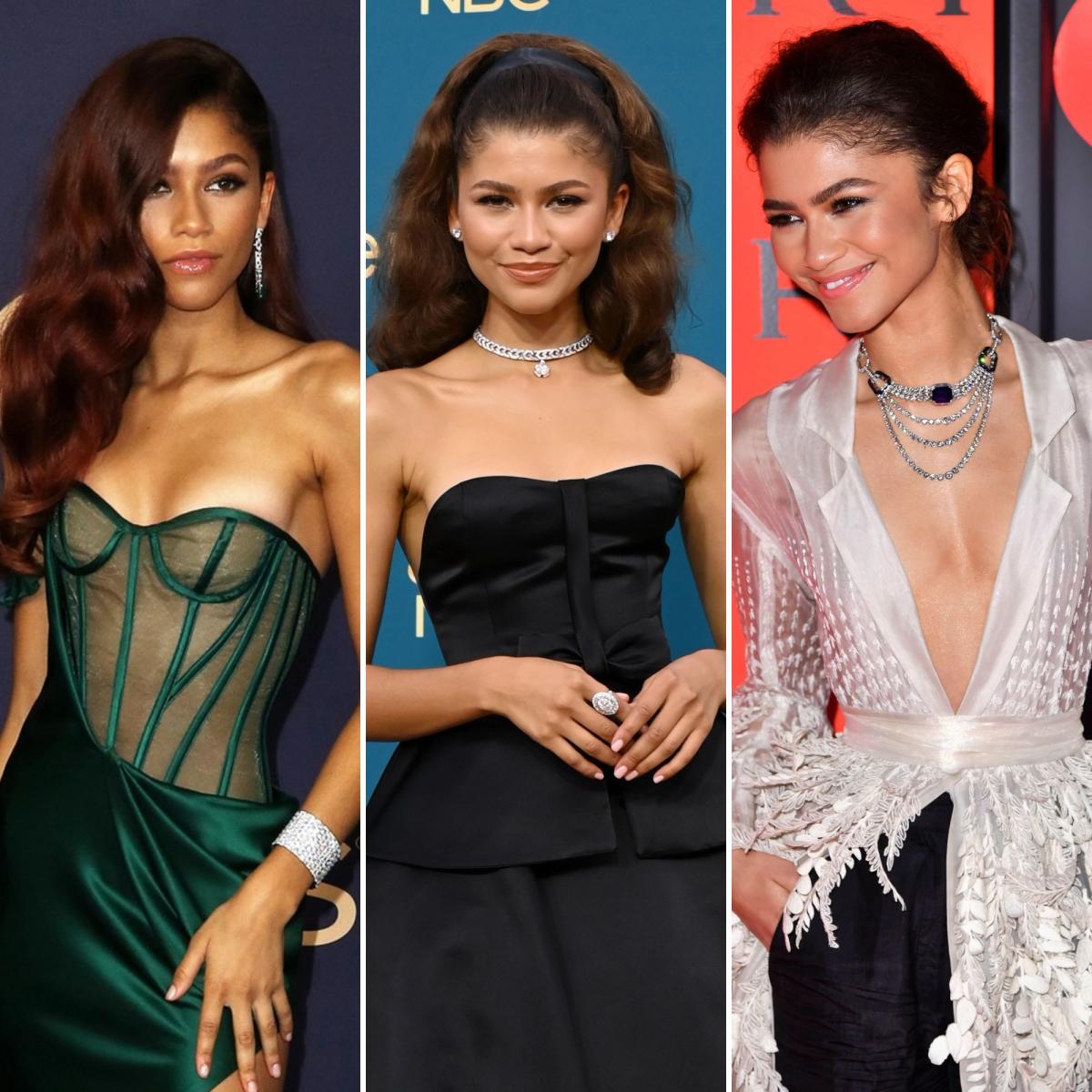 How Zendaya Made Her Completely Sheer Catsuit the Opposite of NSFW