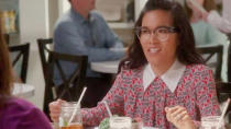 <p> Arguably, this was a breakthrough for Ali Wong. <em>American Housewife, </em>a sitcom on ABC that follows the story of a housewife who has to learn to deal with her new neighbors, all of whom are wealthy and obnoxious, and the worst part? They’re all housewives, so they’re all at home, too. </p> <p> Ali Wong was fantastic in her role as Doris. I think what made her such a breath of fresh air in this series was that she was the best friend of the main character, Katie (played by Katy Mixon), so she always had her back in the series with her fun jokes and zany personality. </p>