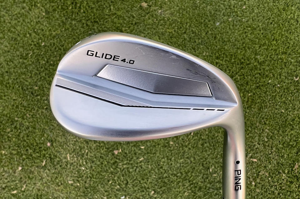 Ping Glide 4 wedges