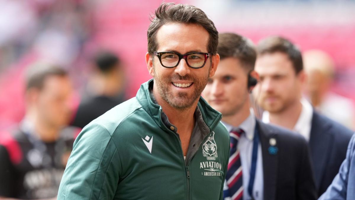 What is Ryan Reynolds' net worth & how much does the Wrexham co