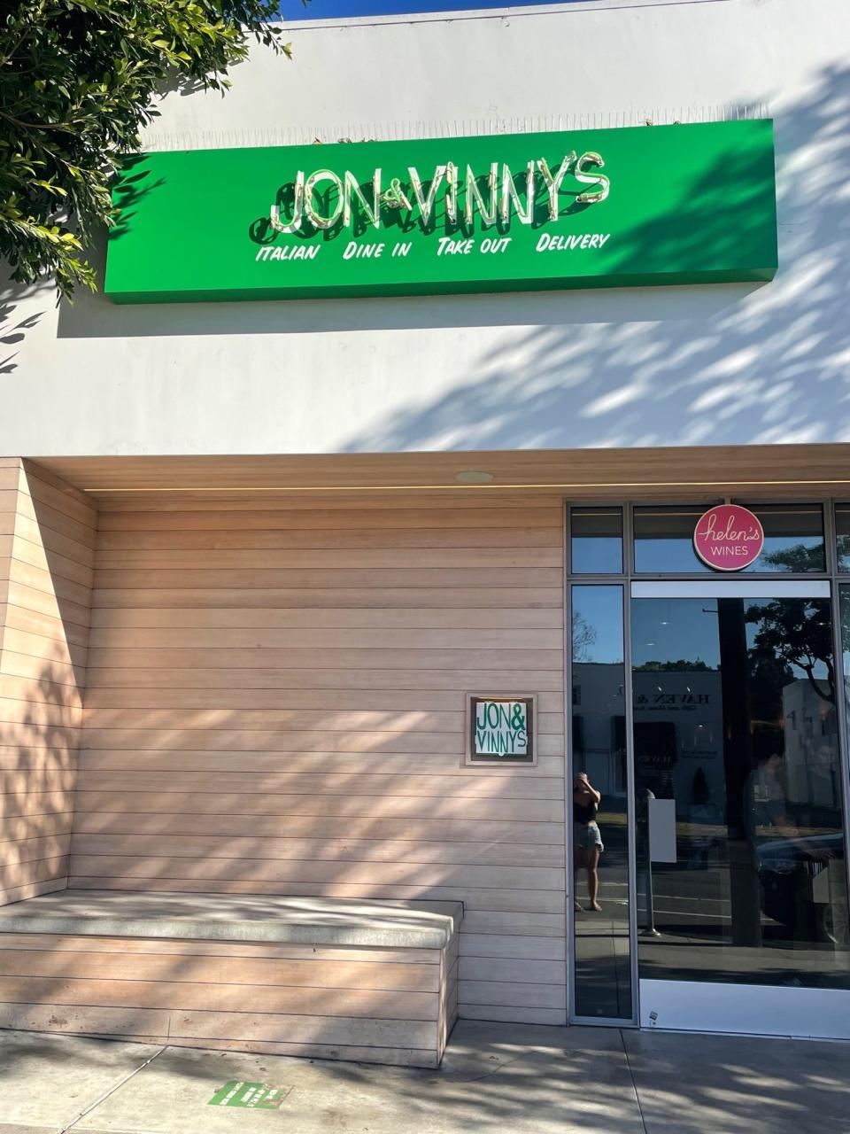 Jon & Vinny's