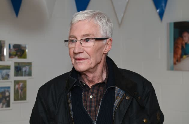 Paul O’Grady (Photo: Stuart C. Wilson via Getty Images)