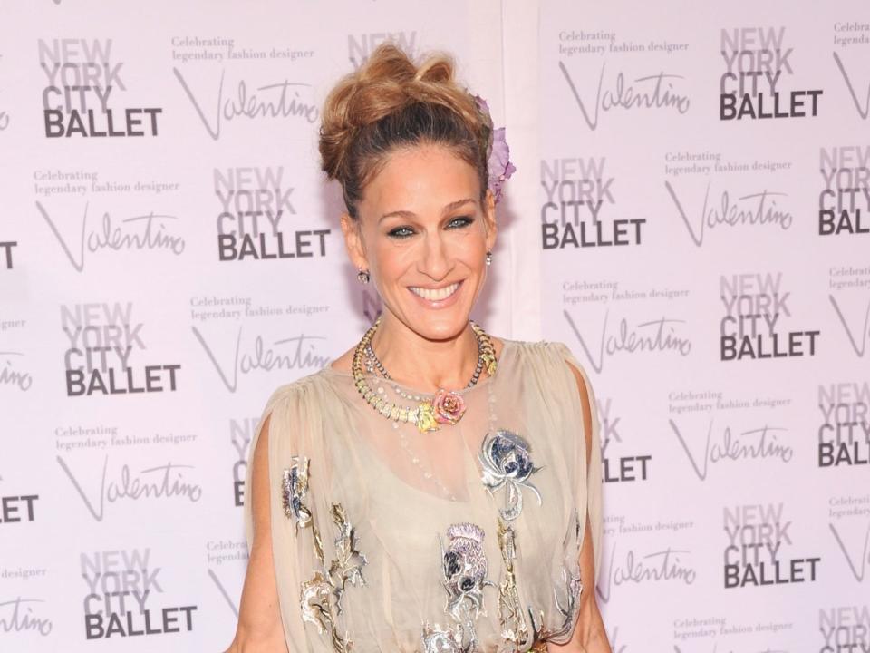 sarah jessica parker