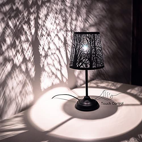 29) Timeflies Touch Control Mini Table Lamp