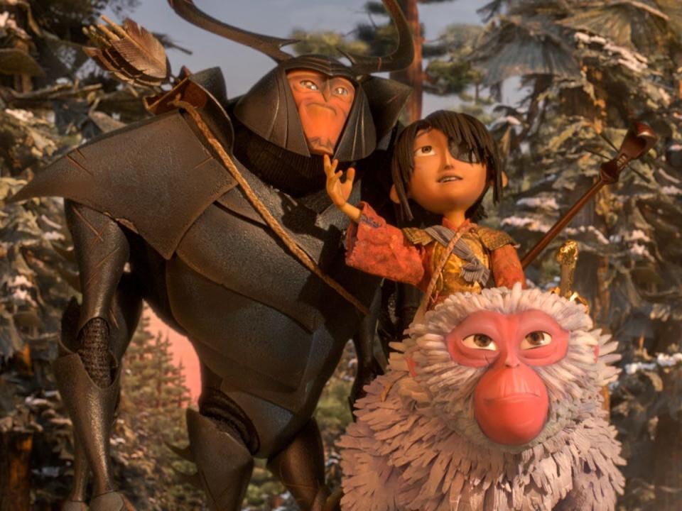 kubo two strings