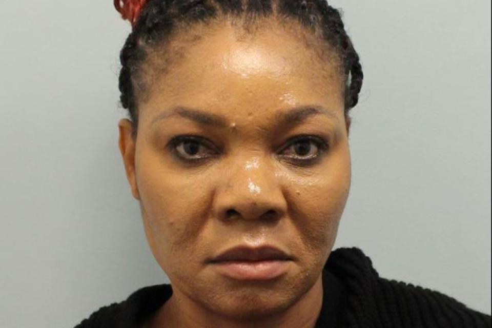 Beatrice Ekweremadu (Met Police)