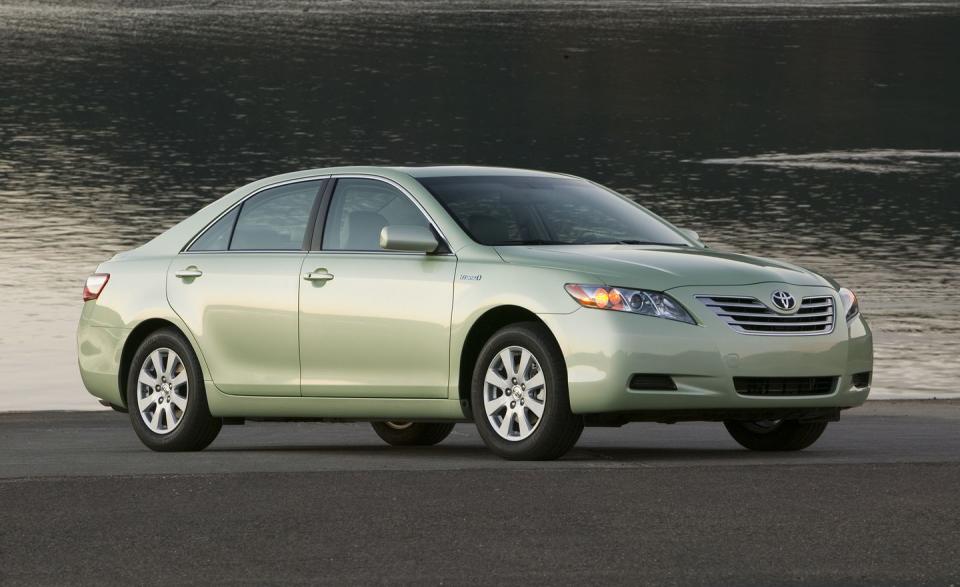 2006 toyota camry hybrid