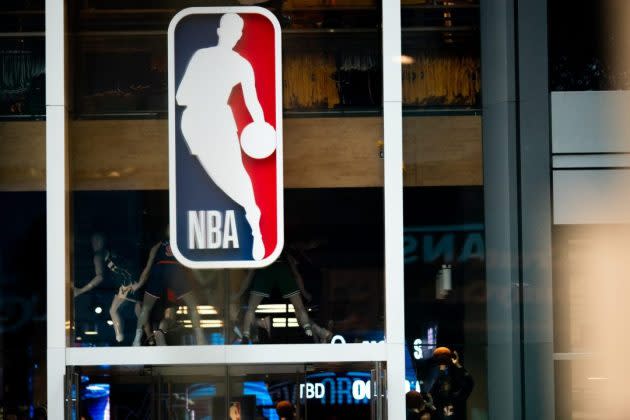 NBA, NHL Sue Online Counterfeiters for Fake Products –