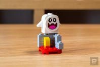 Lego Super Mario