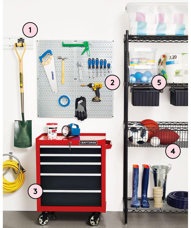 Garage storage solutions: Tips from the pros