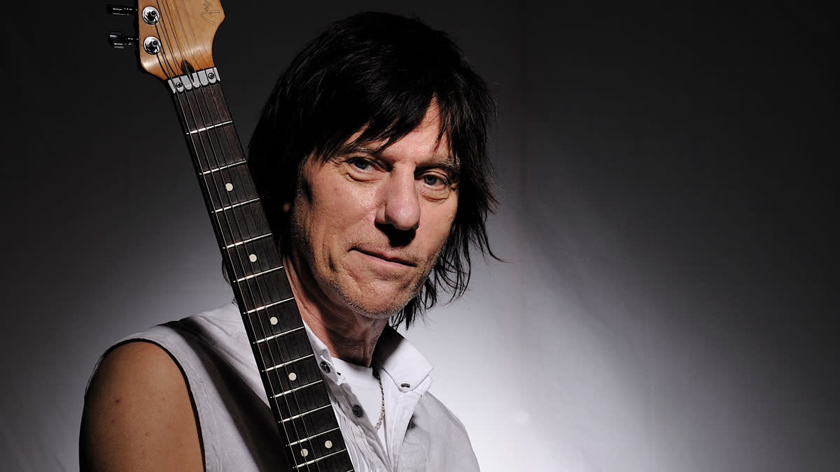  Jeff Beck 