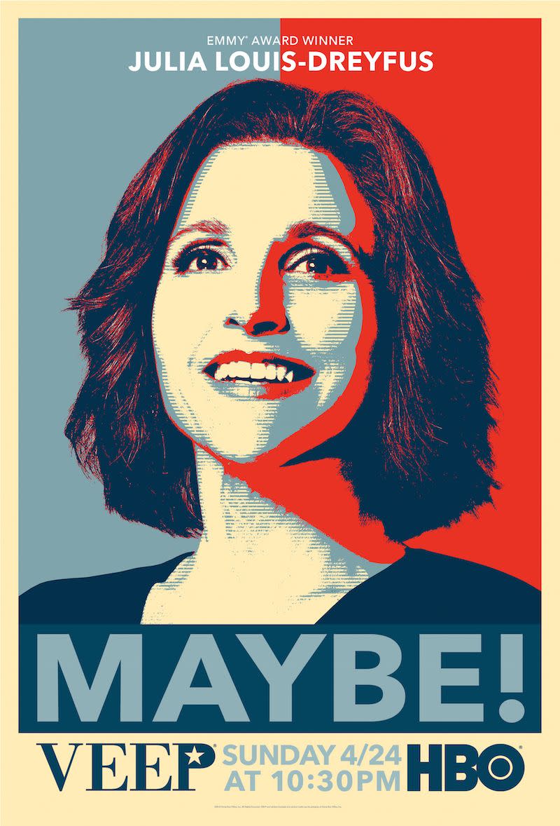 32) Veep