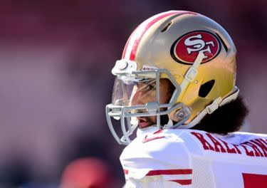 Raiders reportedly offer Colin Kaepernick first workout since start of NFL  exile, Colin Kaepernick