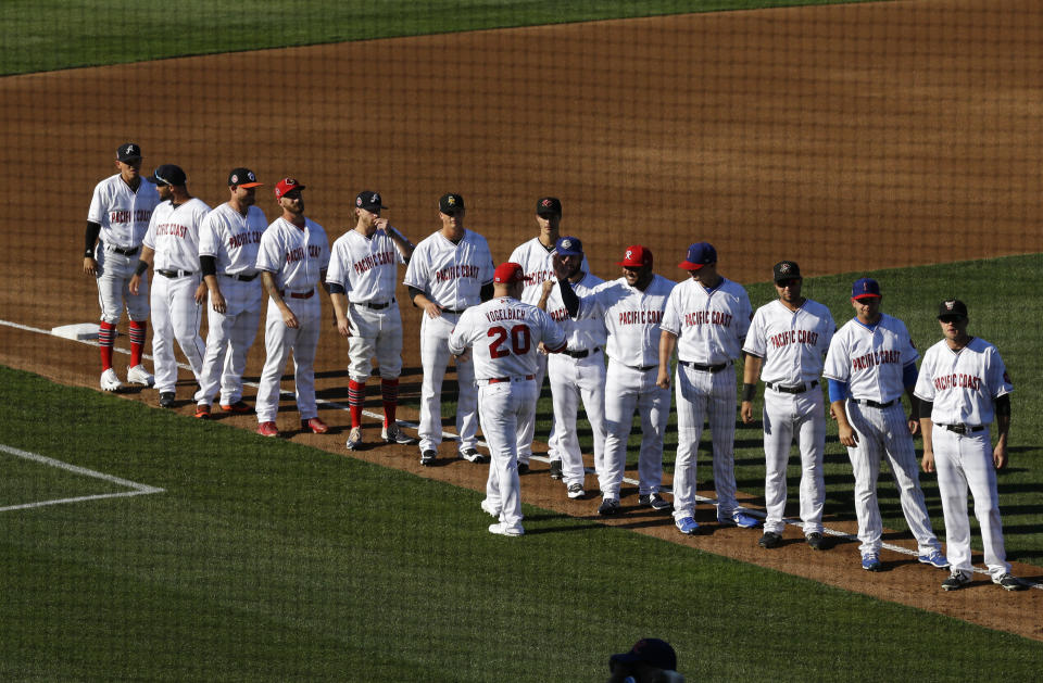 Minor-league baseball players will not receive higher wages. (AP Photo)