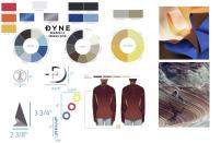 <p>"It's all about consistency of story telling with DYNE. Ingenuity, with a passion for fit, fabric, and function." – Chris Bevans, Creative Director</p>