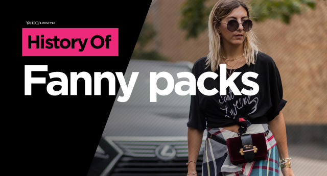 Why You Should Get On Board with the High-Fashion Fanny Pack Trend