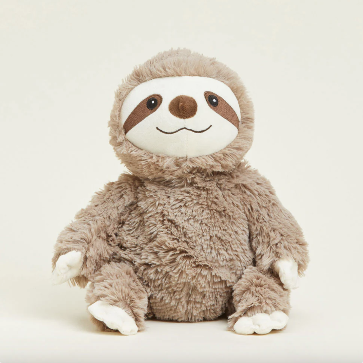 <p><a href="https://go.redirectingat.com?id=74968X1596630&url=https%3A%2F%2Fwarmies.com%2Fcollections%2Fwarmies%2Fproducts%2Fweighted-heated-sloth-stuffed-animal-warmies&sref=https%3A%2F%2Fwww.countryliving.com%2Fshopping%2Fgifts%2Fg45807661%2Ftoddler-gift-ideas%2F" rel="nofollow noopener" target="_blank" data-ylk="slk:Shop Now;elm:context_link;itc:0;sec:content-canvas" class="link rapid-noclick-resp">Shop Now</a></p><p>Plush Sloth</p><p>warmies.com</p><p>$29.99</p><span class="copyright">Warmies</span>