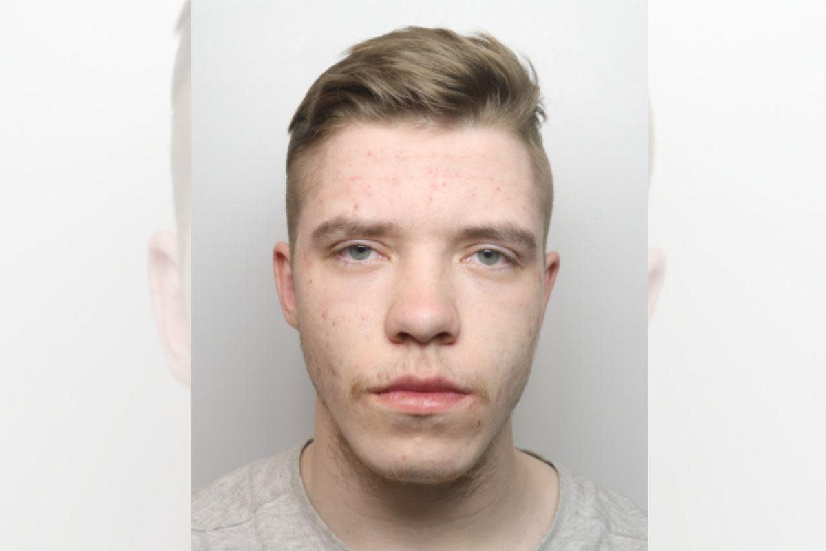 Jack Pounder <i>(Image: Thames Valley Police)</i>