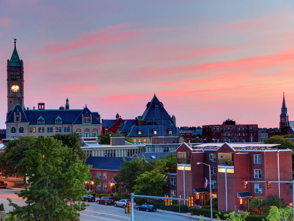 Lowell is known as the cradle of the industrial revolution in the United States and many of the city's historic sites have been preserved by the National Park Service. Lowell is a vibrant city with a thriving arts scene, cobblestone streets, and a bustlin
