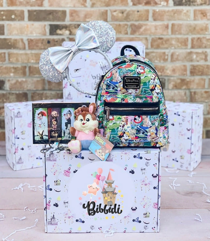 Cratejoy Disney-Inspired Bibbidi Subscription Box