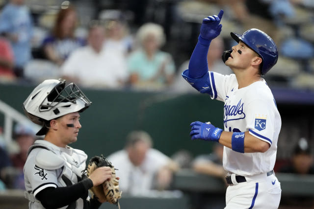 1 big positive and 1 glaring negative from Kansas City Royals win