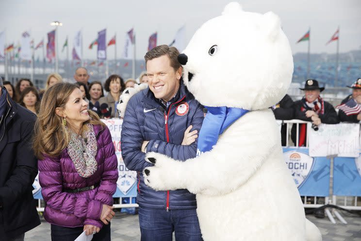 Natalie Morales  (Photo: Joe Scarnici/NBC/NBC NewsWire via Getty Images)