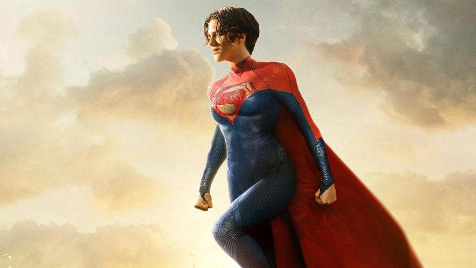 New Supergirl Movie Release Date Rumors Will Sasha Calle Return?